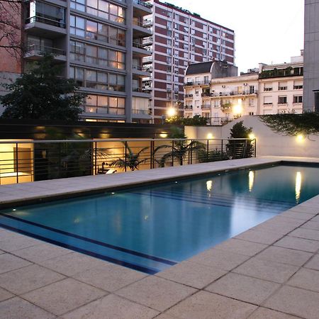 Concord Callao By Recoleta Apartments Buenos Aires Exterior foto