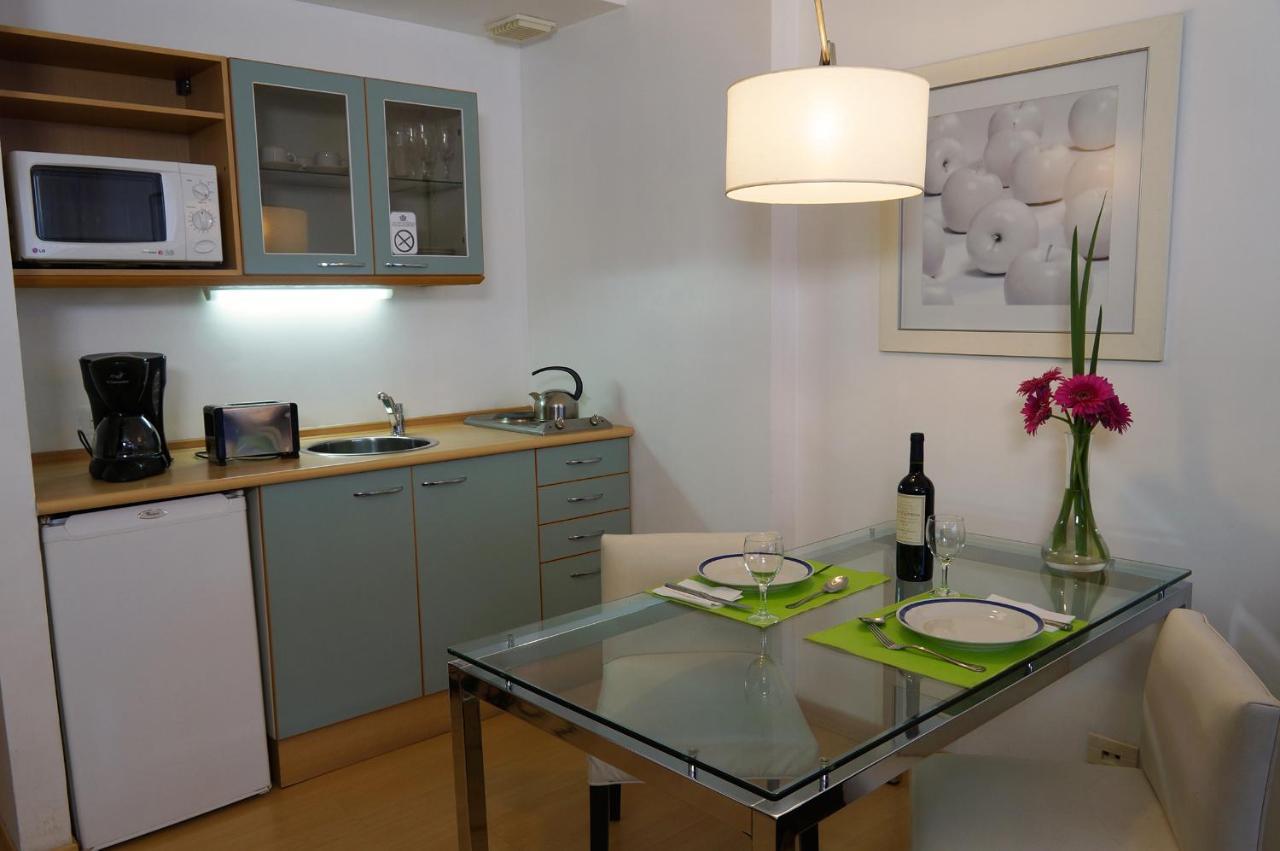 Concord Callao By Recoleta Apartments Buenos Aires Exterior foto