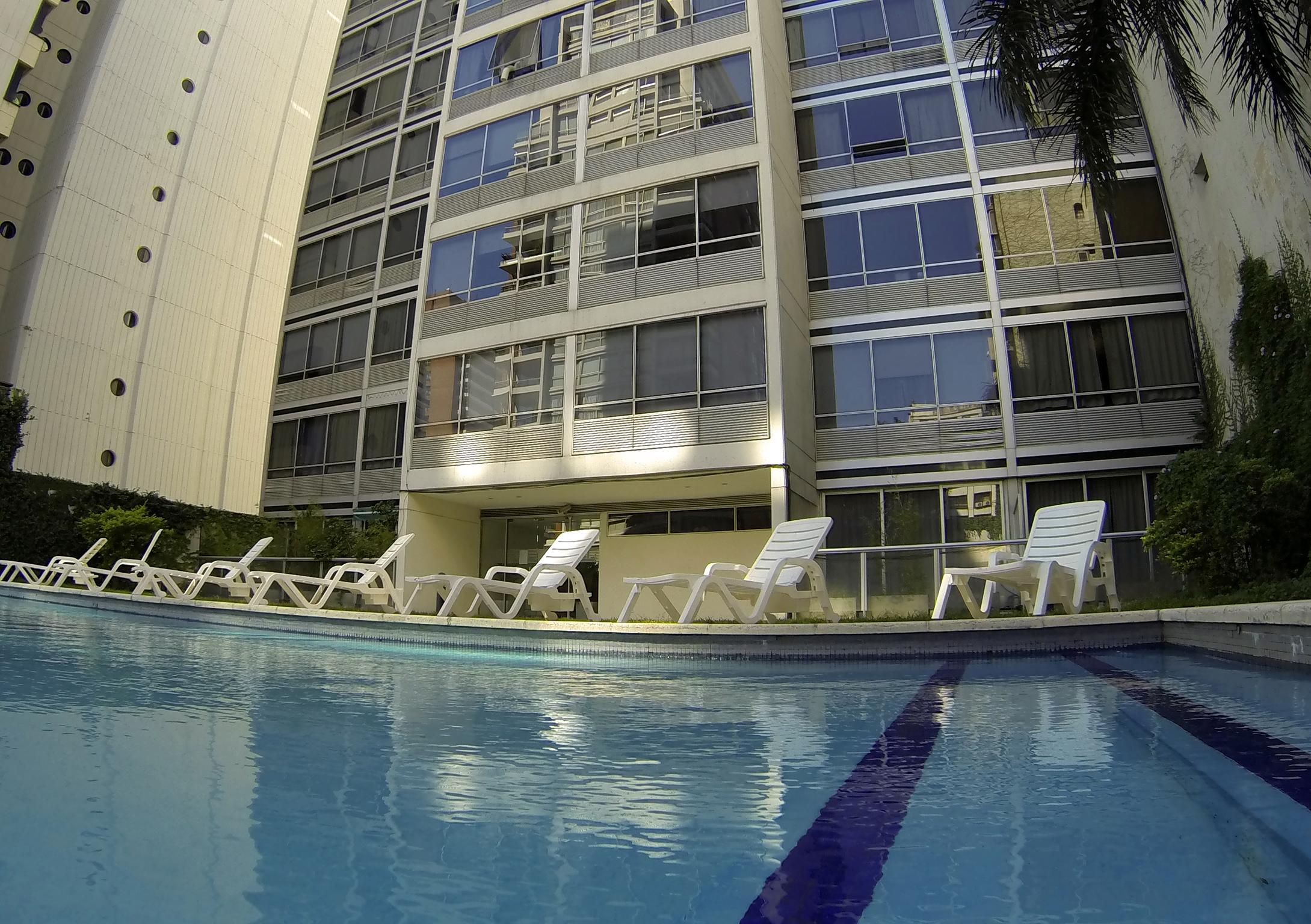 Concord Callao By Recoleta Apartments Buenos Aires Exterior foto