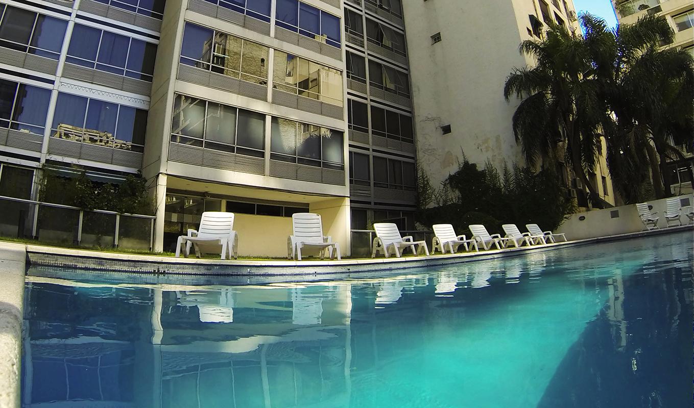 Concord Callao By Recoleta Apartments Buenos Aires Exterior foto