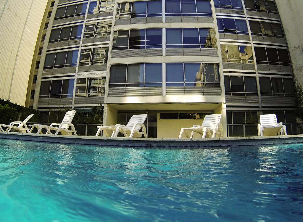 Concord Callao By Recoleta Apartments Buenos Aires Exterior foto