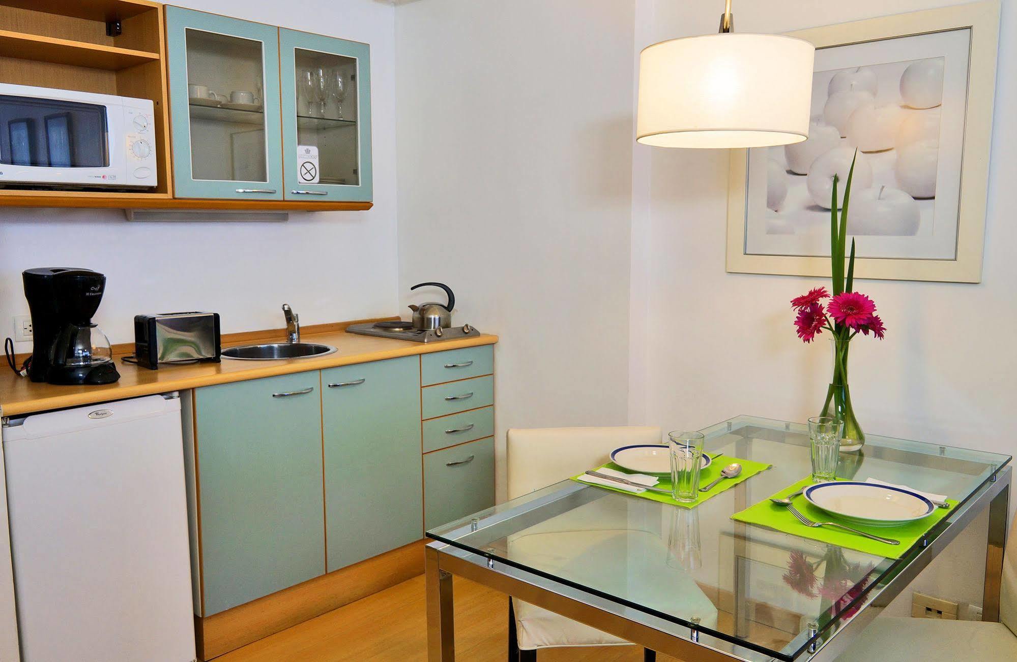 Concord Callao By Recoleta Apartments Buenos Aires Exterior foto