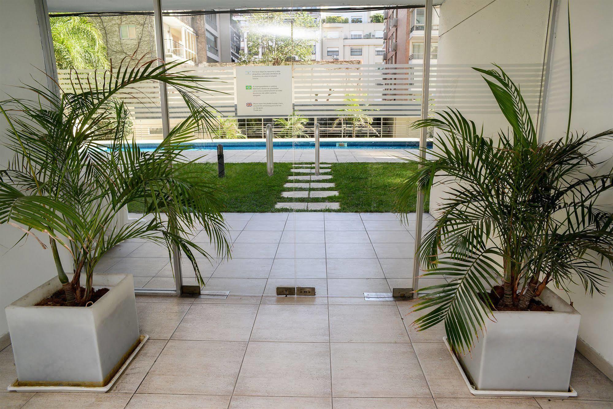 Concord Callao By Recoleta Apartments Buenos Aires Exterior foto